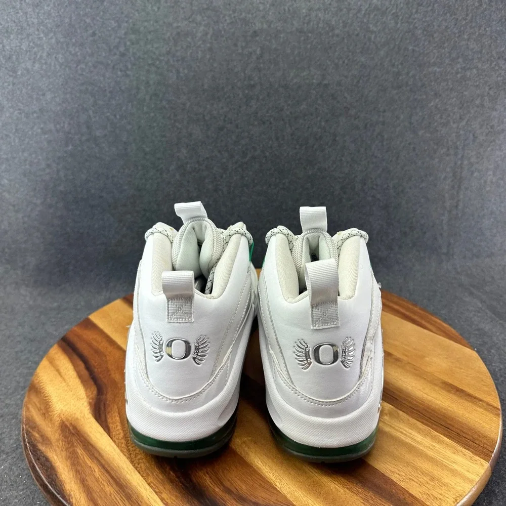 Nike Air Max 360 Diamond Oregon Ducks Ken Griffey Shoes 580398-100 Mens Size 13